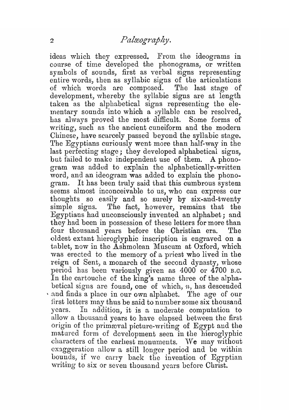 Handbook of greek and latin palaeography | Edward Maunde Thompson