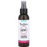 TruSkin, Освежающий тоник для лица с розовой водой, 118 мл (4 жидк. унц.)