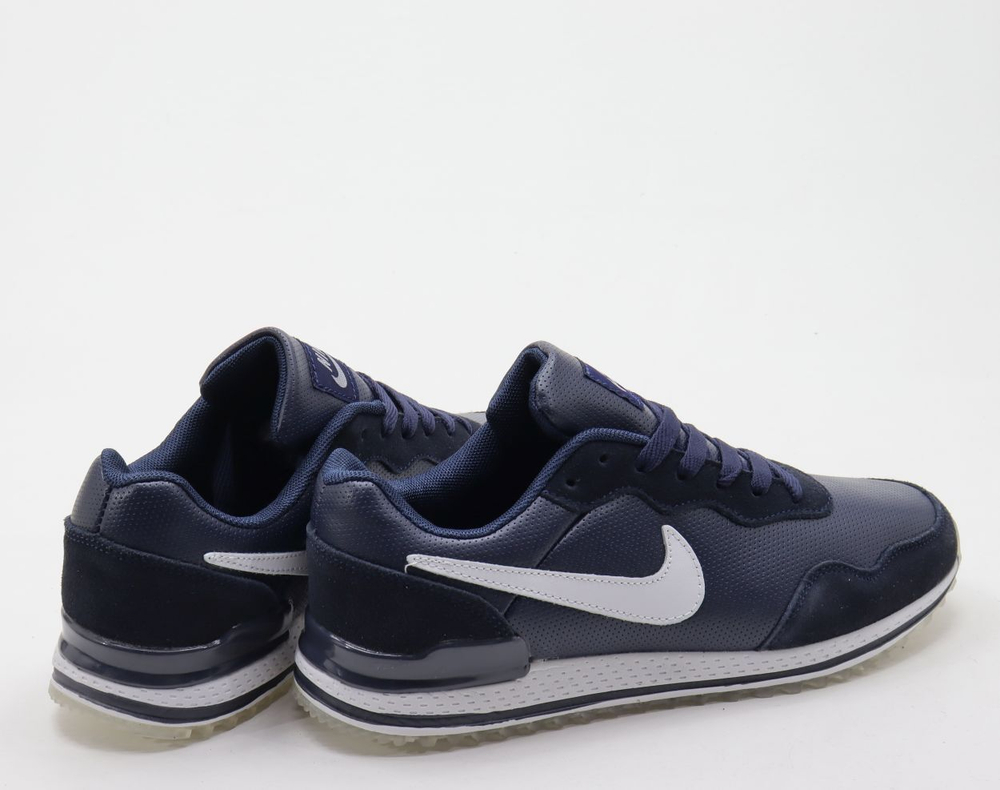 Кроссовки нат. кожа (41-46)р. / шт.