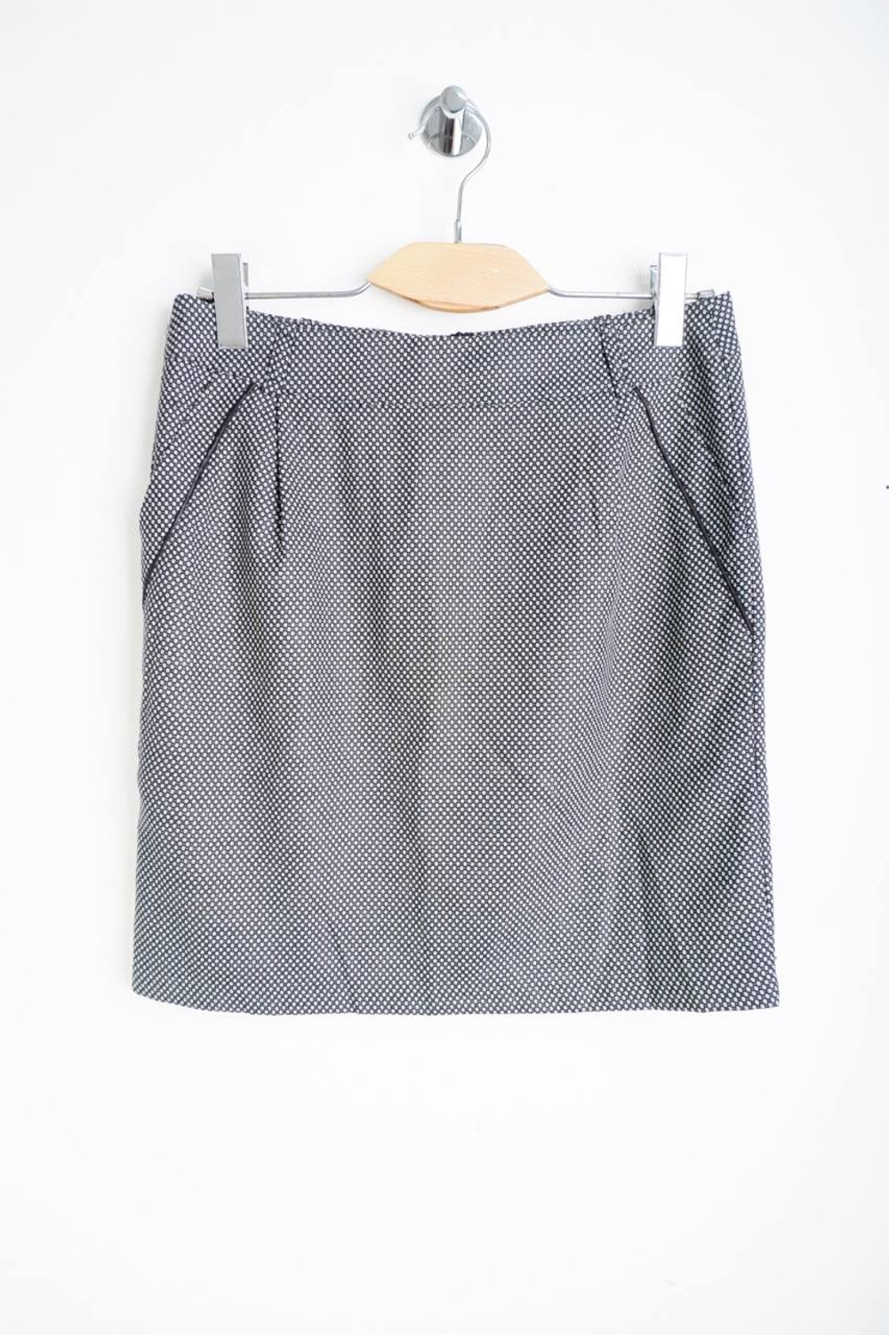 Юбка Viserdi прямого кроя, визуально на 48 размер