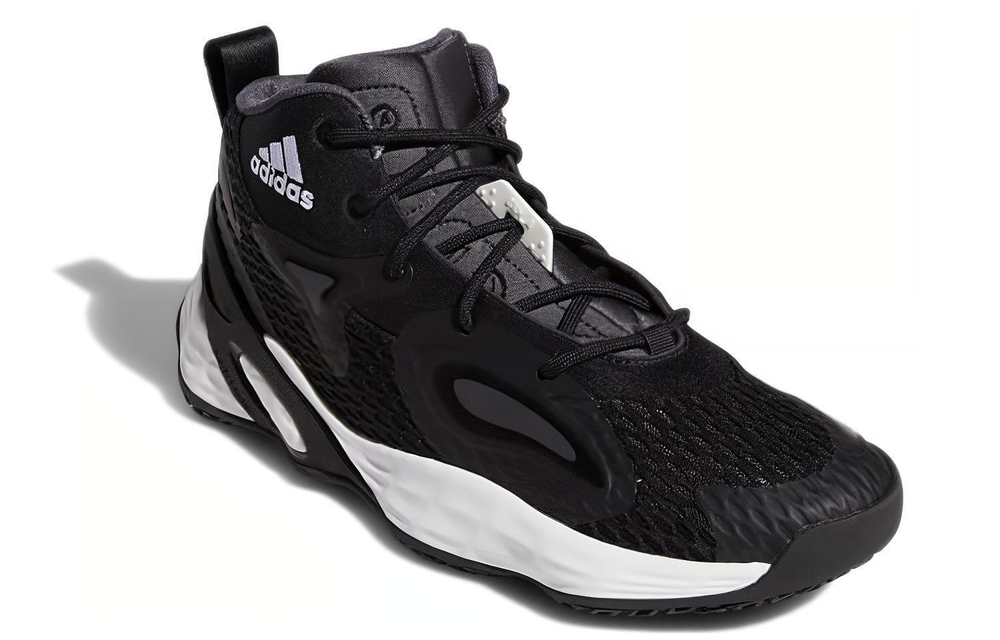 Кроссовки Adidas Exhibit A Mid