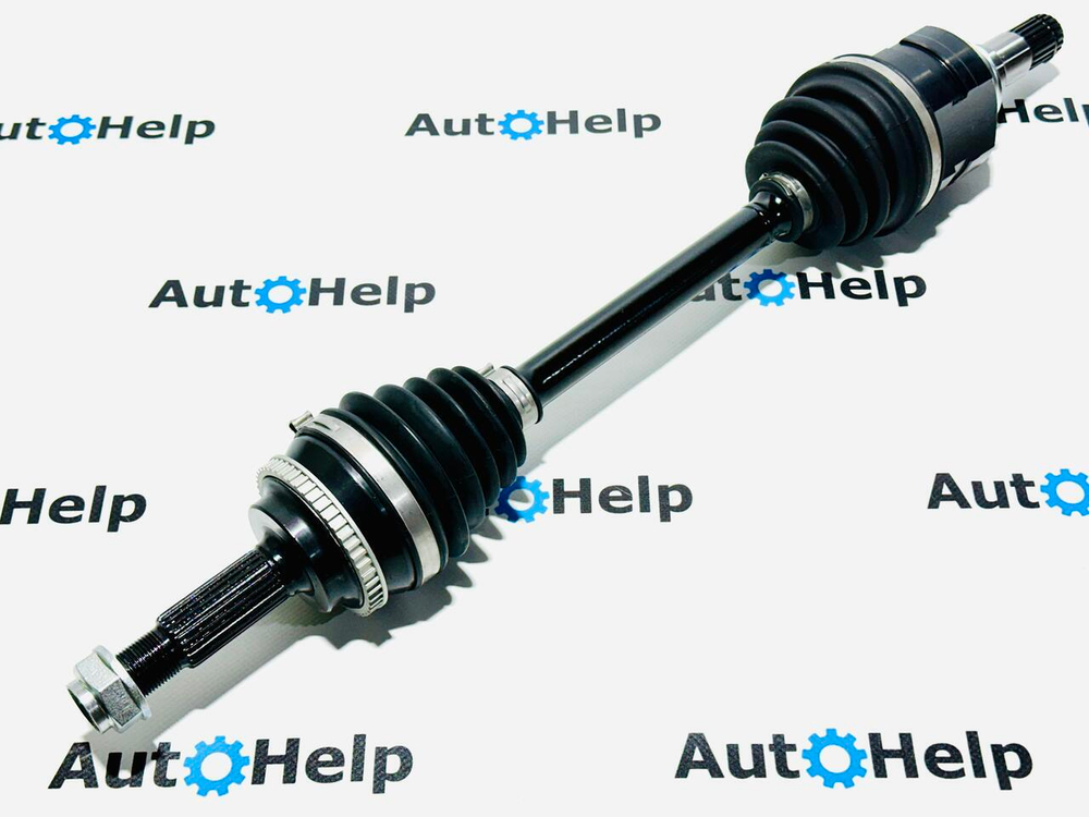 Привод DSD022L 43420-32232 передний левый Toyota Allion ZZT240