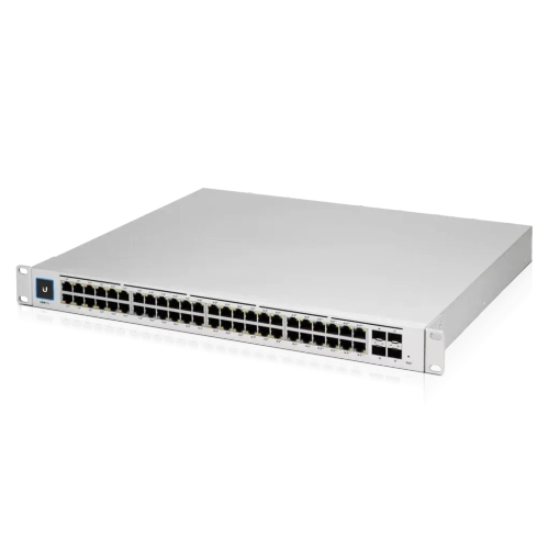 Коммутатор Ubiquiti USW-Pro-48-POE (USW-PRO-48-POE-EU)