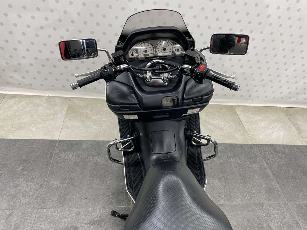 Suzuki Skywave 400 , 2006