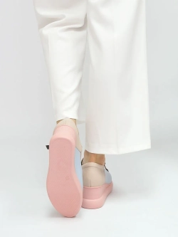 Туфли женские натуральная кожа