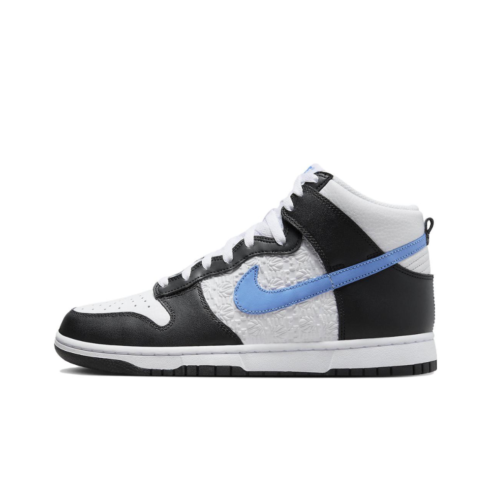 Кроссовки Nike Dunk High EMB 'University Blue' FJ4210-001