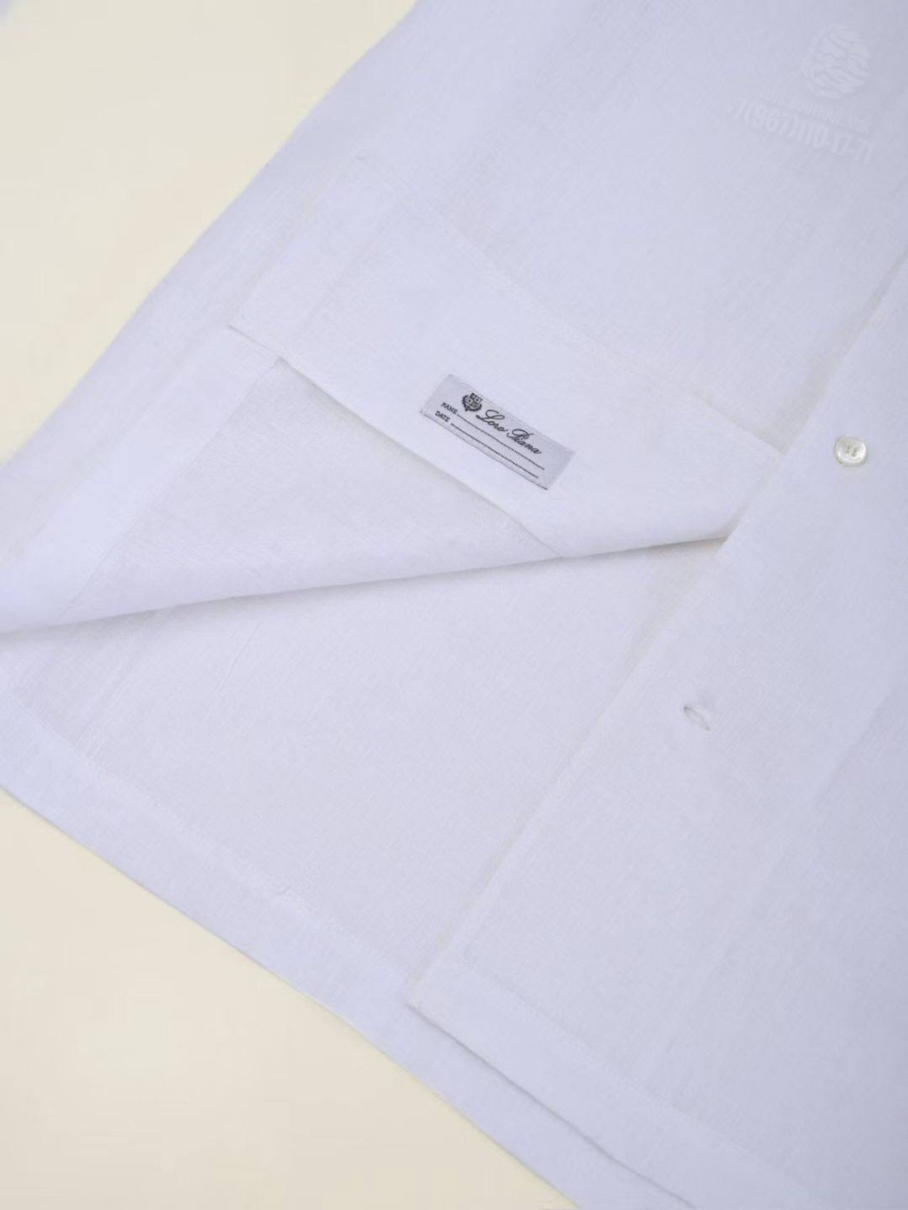 Рубашка Loro Piana