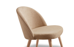 Стул DC373 light beige (бежевый светлый)