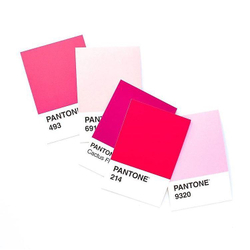Pantone Postcard Box: 100 Postcards