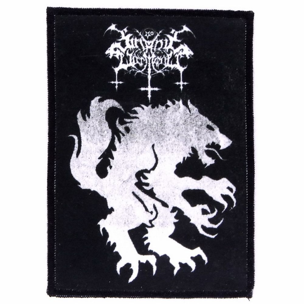 Нашивка Satanic Warmaster Opferblut (736)