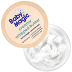 Baby Magic, Сливочное взбитое масло, ваниль и овес, 240 г (8,4 унции)