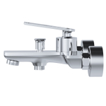 Смеситель для ванны 30k MIXLINE ML28-01 "Energy"