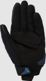 Gloves SP X 1 / Черно-голубой
