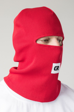 Шапка CODERED Incognito Красный