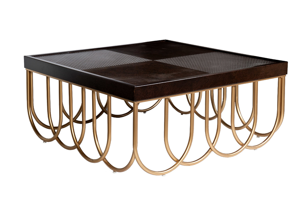 Стол журнальный Garda Decor ART-2706-CF