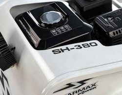 Мотобуксировщик SHARMAX S380 1250 HP6.5 ULTRA