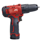 Дрель-шуруповерт аккум бесщеточная ударная DCK KDJZ23-10i, 10,8в., 35Нм, 2*2А/ч кейс