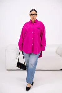 Рубашка УК-384 Фабрика Моды