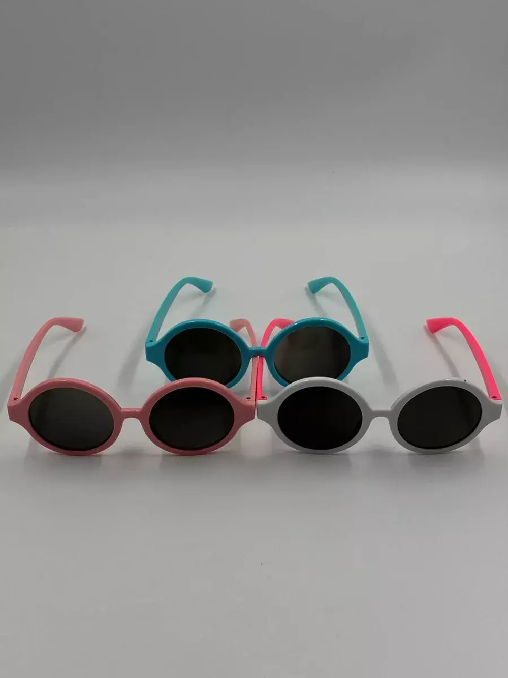 Солнцезащитные очки детские новинка.