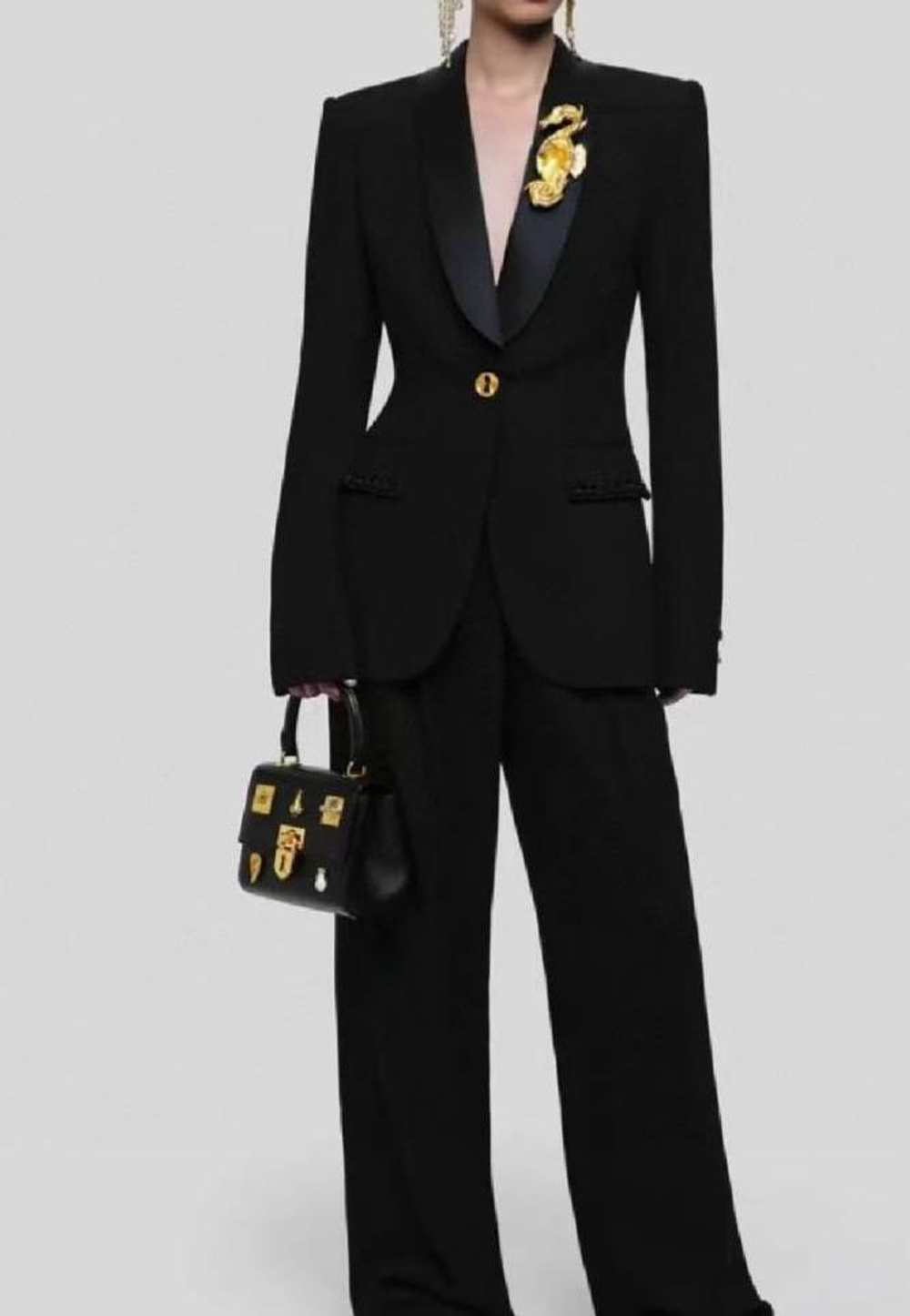 Пиджак Schiaparelli