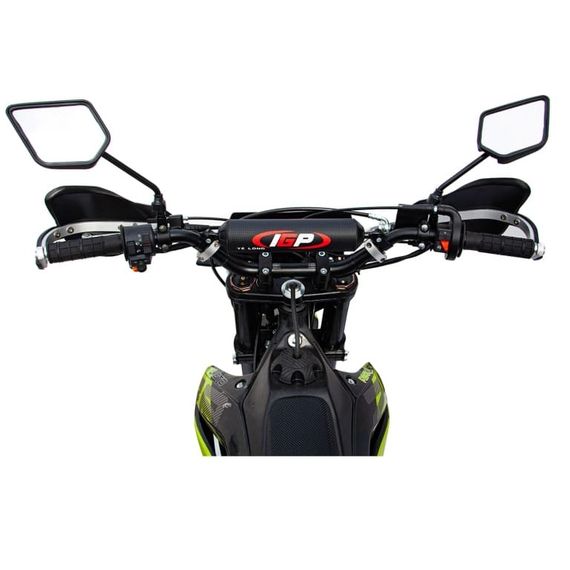 Мотоцикл кроссовый эндуро REGULMOTO ZR 250 PR
