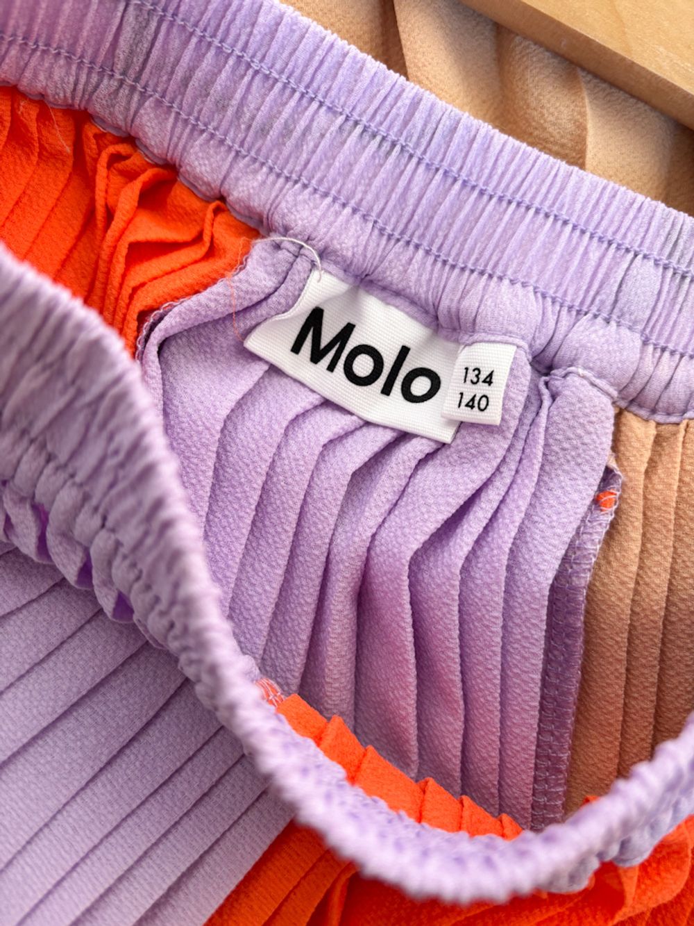 Плиссированная юбка Molo, 140