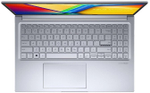 Ноутбук  ASUS Vivobook 15X K3504VA-MA468 15.6 ", Core i5, 16 Гб RAM, 512 Гб SSD, Iris Xe Graphics, Серебристый