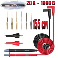 Щупы для мультиметра 20A 1000B Орбита OT-INM09