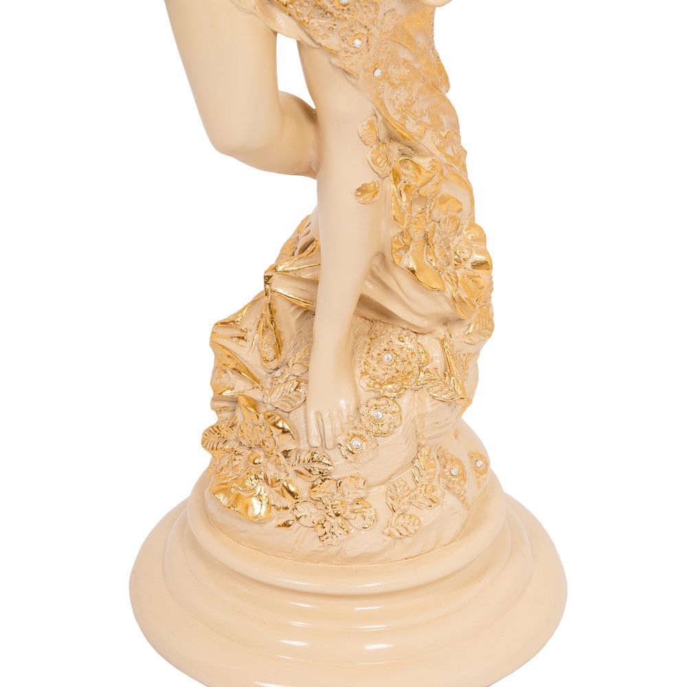 Подставка декоративная Изабель №340/2 Айвори