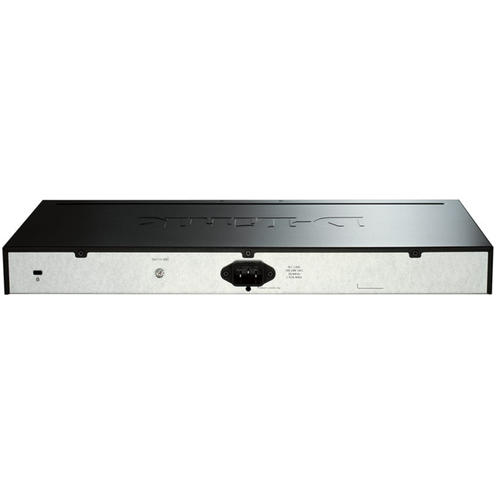 Коммутатор (свитч) D-Link DGS-1510-28P