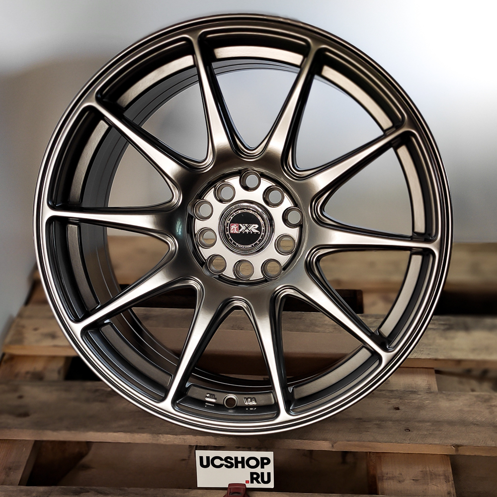 Литые диски XXR 527 18" 5x100/5x114.3 |ВЛД