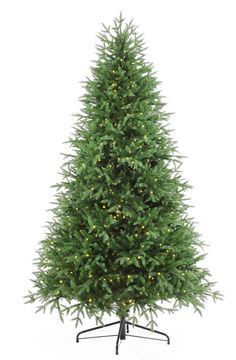 Искусственная ёлка Королевская Люкс 270 см с освещением