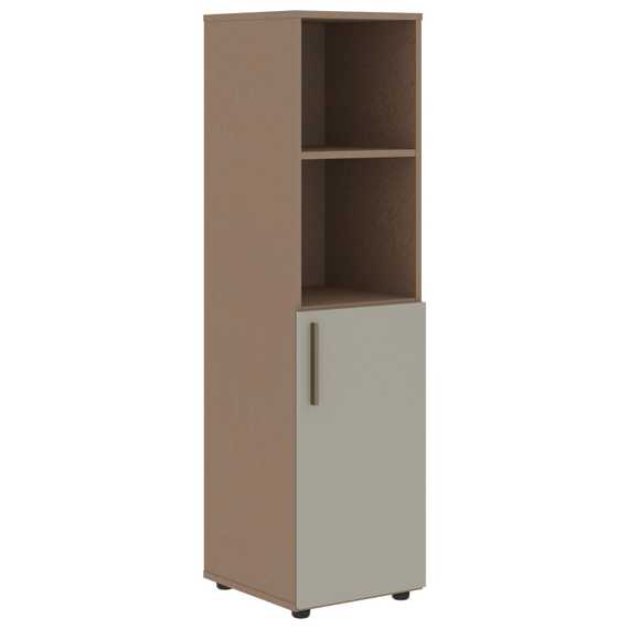 Шкаф средний узкий VMCS 40.5  400х430х1517 VELION