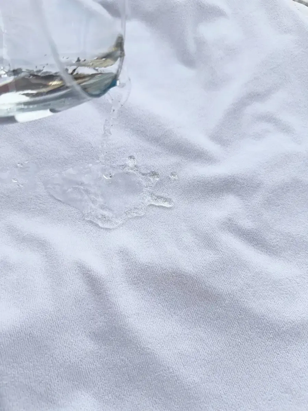 Наматрасник 100*70 полная резинка, Веллкид