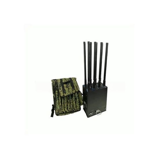 Подавитель дронов ДРОГУН КУПОЛ РАНЕЦ на 8 каналов 400/ 900/ 1200/ 1500/ 2400+2400/ 5200/ 5800