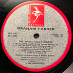 Graham Parker - The Mona Lisa's Sister (Англия 1988г.)