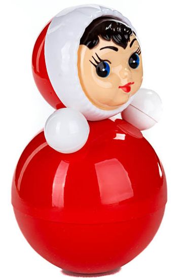 Неваляшка 15 см