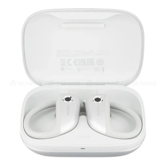 1MORE FIT Open Earbuds S50 Silver