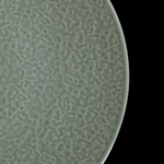 ТАРЕЛКА мелкая без бортов 6,5" 165мм, зеленый "Corone Nori"