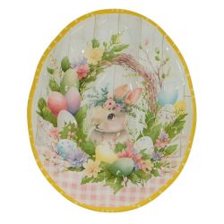 GAEM Тарелка для 10-ти яиц, L21 W25 H1,5 см