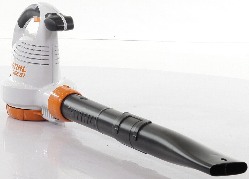 Электрический садовый пылесос STIHL BGE 81, 1400 Вт