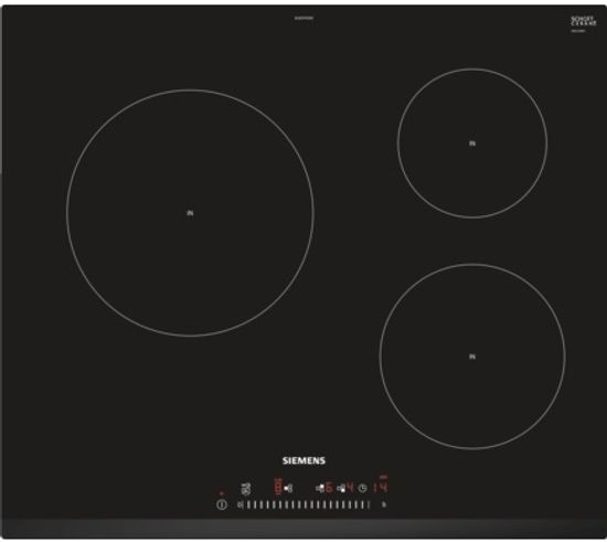 Индукционная варочная панель Siemens EU631FCB1E