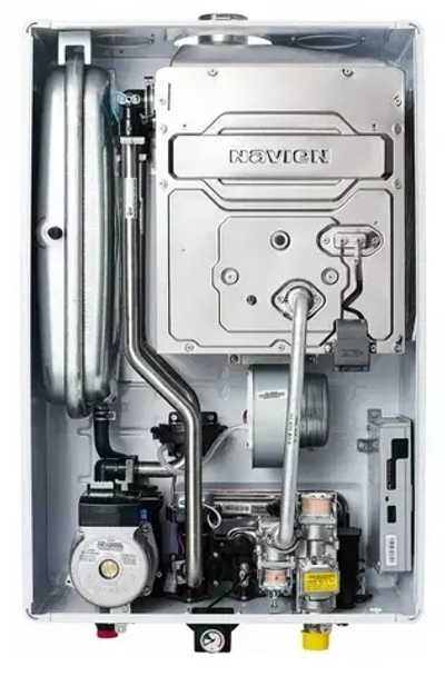 Navien Deluxe Comfort COAXIAL-24K