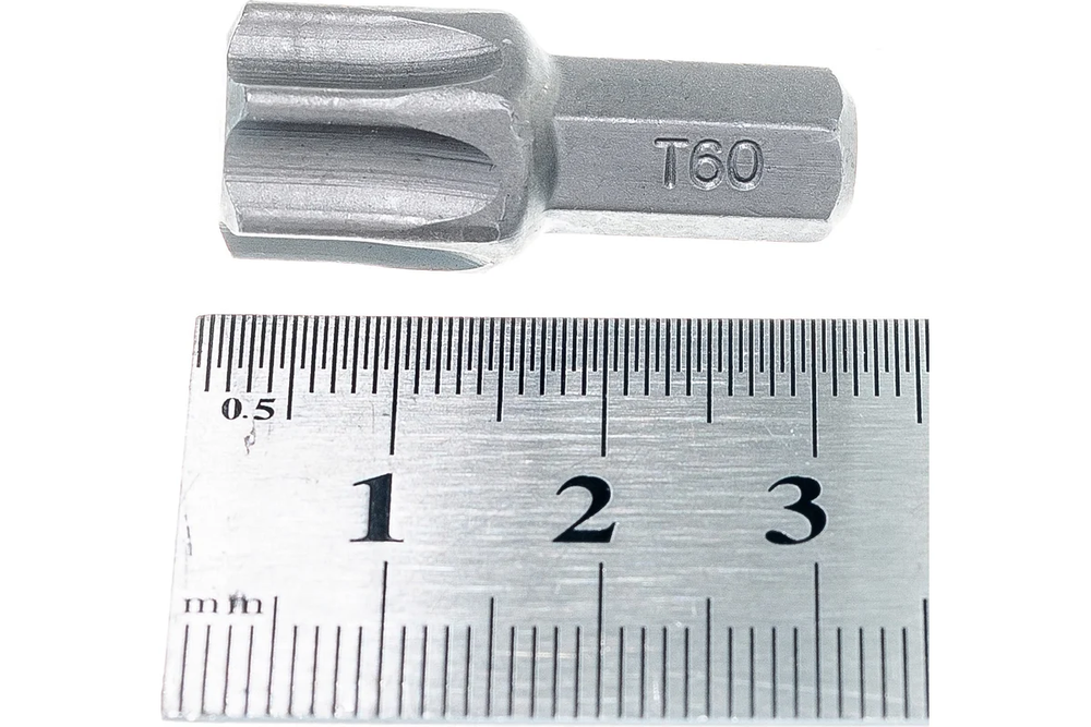 Вставка RF-1563060 5/16"DR TORX T60х30мм ROCKFORCE