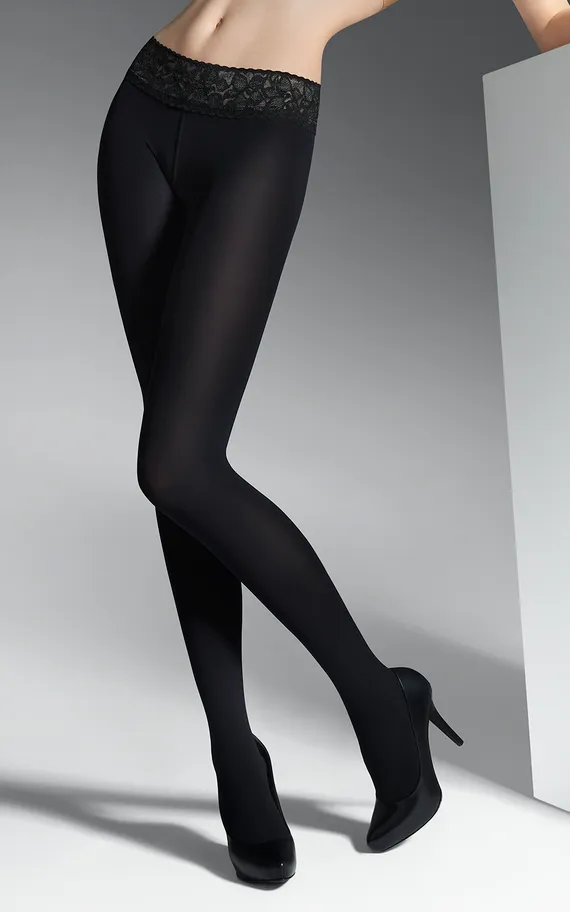 Erotic Vita Bassa 50 Black