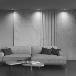 Светильник встраиваемый Maytoni   DL003-01-W