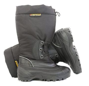 Сапоги TOPPER CTУ-021Ч (Кемь)