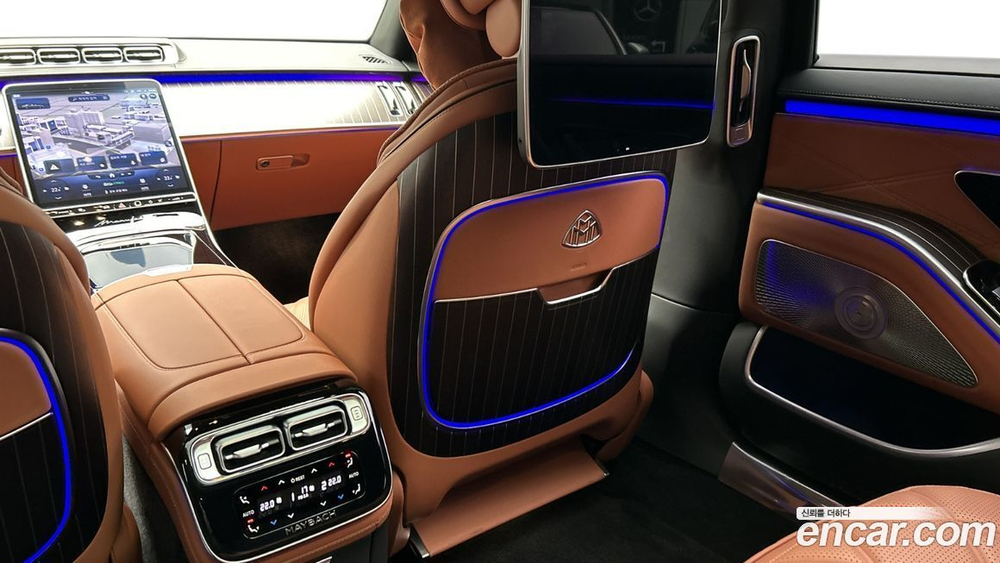 Mercedes-Benz S-Class W223 Maybach S680 4MATIC (10.2023)