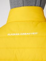 Жилет Alaskan Juneau Vest Yellow XXXL утепл.стеганый