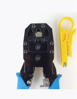 Кримпер для обжима RJ45